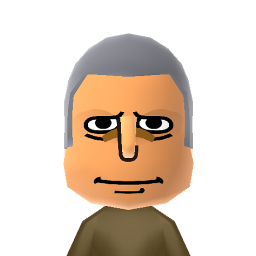 Fat Tony Mii character: Cartoon character who is the underboss of the Springfield Mafia in "The Simpsons". Voiced by Joe Mantegna.