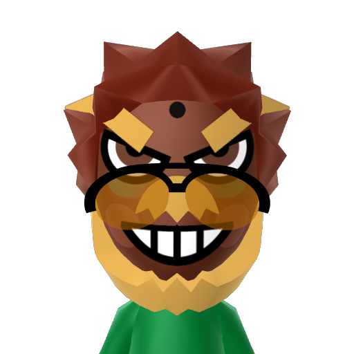 Bowser Mii character: These are extracted and derived from the Mii Central Miis from the 3DS Miitopia.