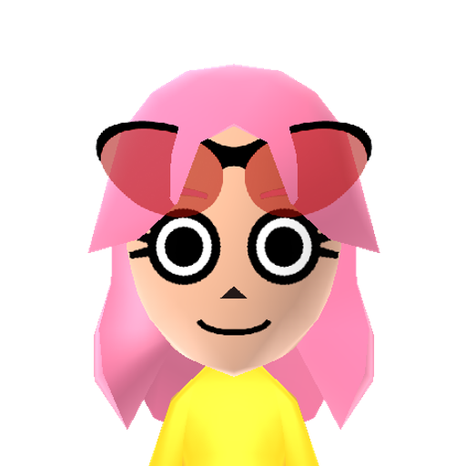 Ami Mii character preview