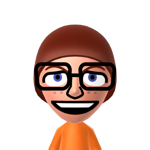 ? Mii character preview