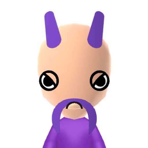 バグジー Mii character: スープレックス