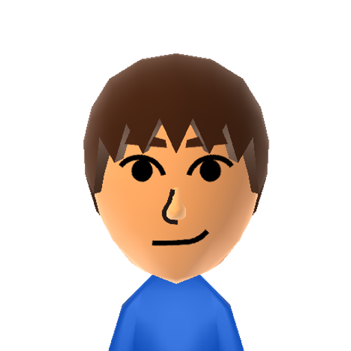 David Mii character preview
