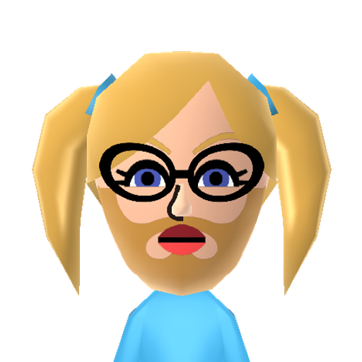 mommm Mii character: NNID: Photogjmom