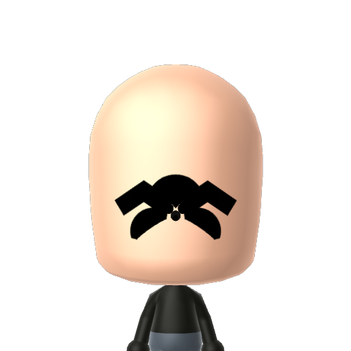 ? Mii character preview
