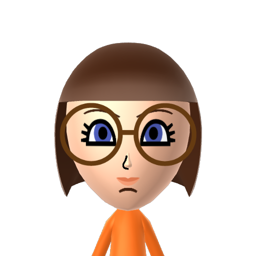 Lucca Mii character: An inventor and one of Chrono's friends. She has yet to invent anything for Lone Star, however. Lucca is also a member of Team Revolution. She's also currently dating Pietro.