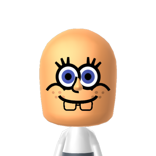 ? Mii character preview