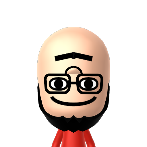 ? Mii character preview