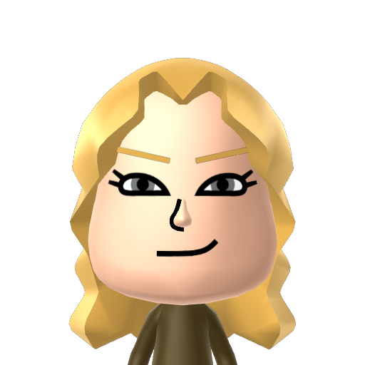 饪饫饬饭饮饯饰饱饲饴 Mii character: This is a Mii for testing Mii nicknames.