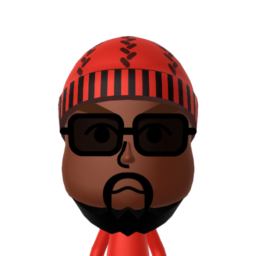 ? Mii character preview