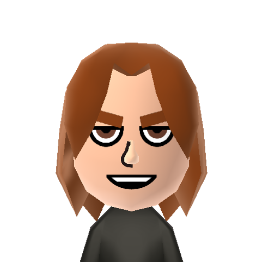 toby zilla Mii character preview