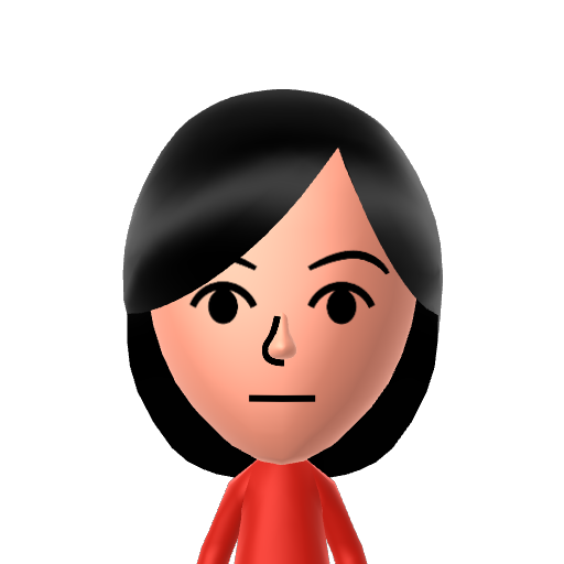 Mii Mii character: NNID: TEAMPADDY