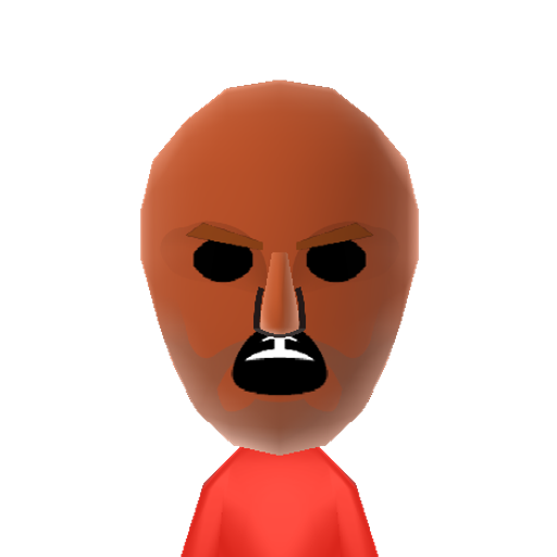 Specimen 9 Mii character: From the Windows game "Spooky's House of Jump Scares". When this creature is seen by others, they are usually too late to escape.