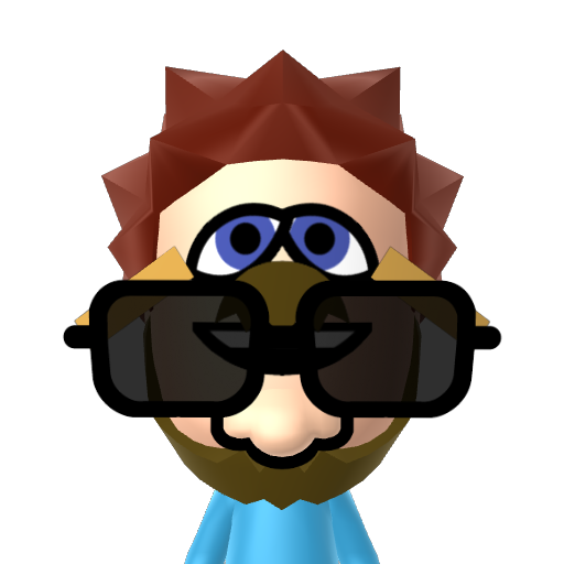 ? Mii character preview