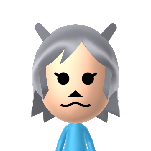 ? Mii character preview
