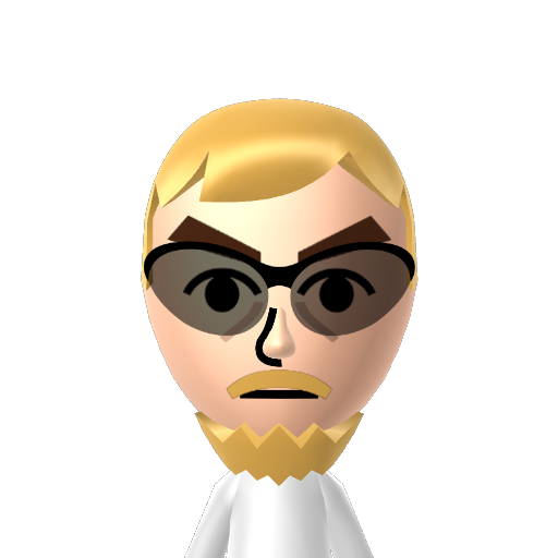KwingLP Mii character: Posted to X (Twitter) with #AbdallahTopia