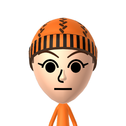 ? Mii character preview