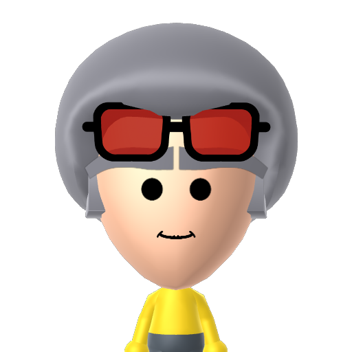 ? Mii character preview