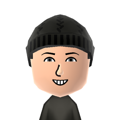 Charmx Mii character preview