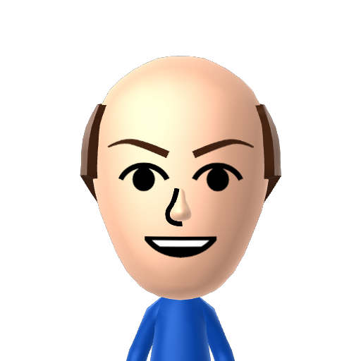 ? Mii character preview