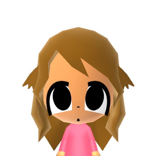Aρøłιηε Mii character: These are extracted and derived from the Mii Central Miis from the 3DS Miitopia.