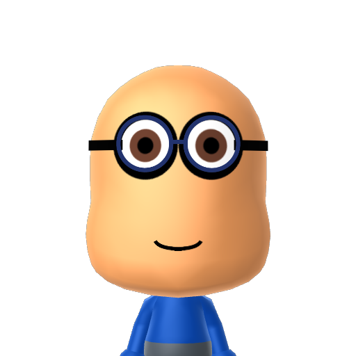 ? Mii character preview
