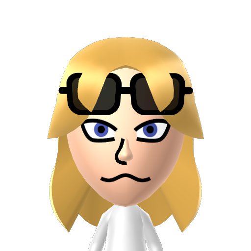 ? Mii character preview