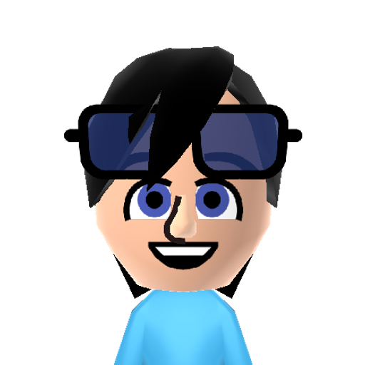 DanTDM Mii character: YouTube gaming phenomenon Daniel Middleton who goes by the YouTuber name Dantdm or TheDiamondMinecart. Known for posting daily mod reviews and Let's Plays about Minecraft. He also plays a variety of other games such as RoBLOX and Who's Your Daddy.
