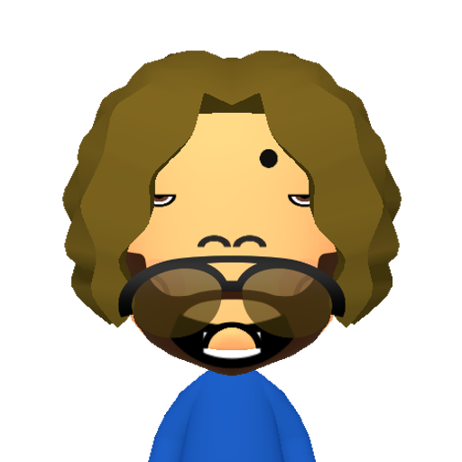 뼀笀Ā紀ᬀ瘀Ā 唀 Mii character: Randomizer mii from rfguy charinfo randomizer again