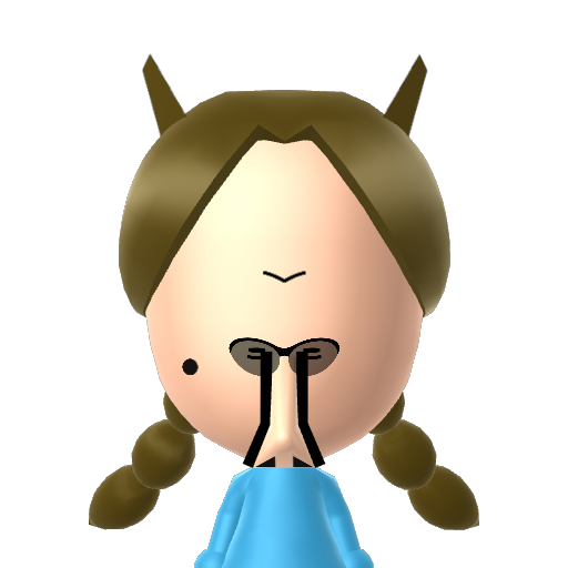 ? Mii character preview