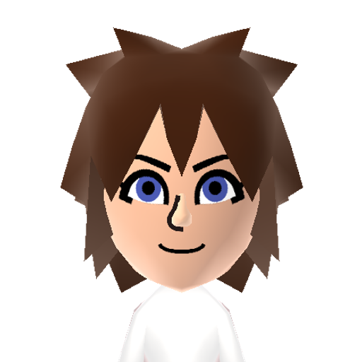 Pit Mii character preview