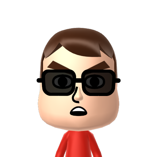 ? Mii character preview