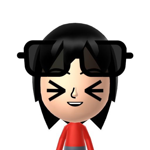 ? Mii character preview