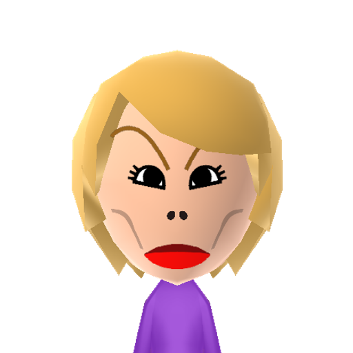 JoanRivers Mii character preview