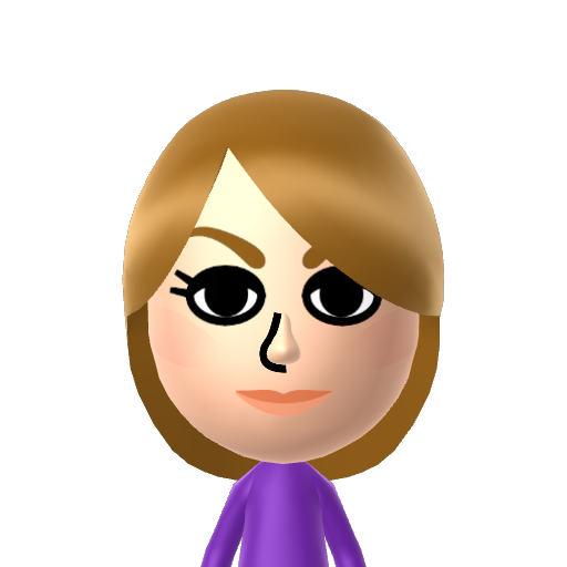 LILLITH Mii character: These are extracted and derived from the Mii Central Miis from the 3DS Miitopia.