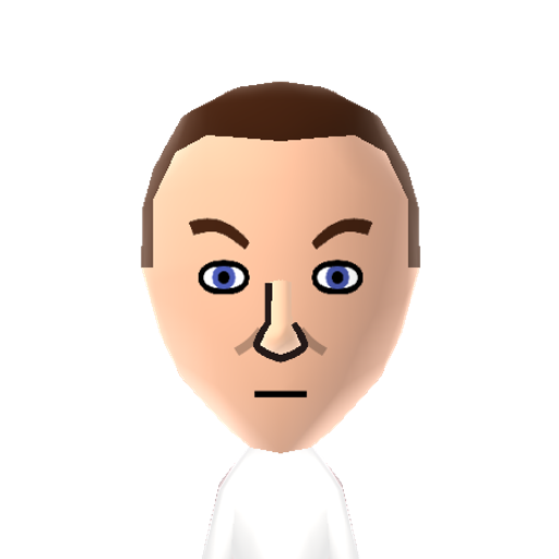 ReviewBrah Mii character: Reviewbrah is a youtuber who also goes by the account name TheReportOfTheWeek. He reviews food. He is known to wear suits or button down shirts with ties. A famous quote of his is "My Disappointment Is Immeasurable And My Day Is Ruined"