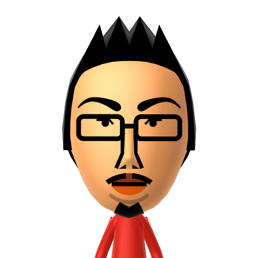 ぶんどう Mii