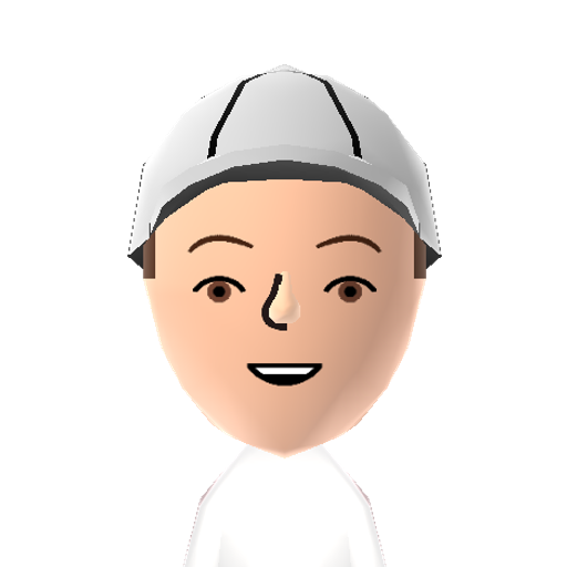 ben Mii character: NNID: roquinDAL