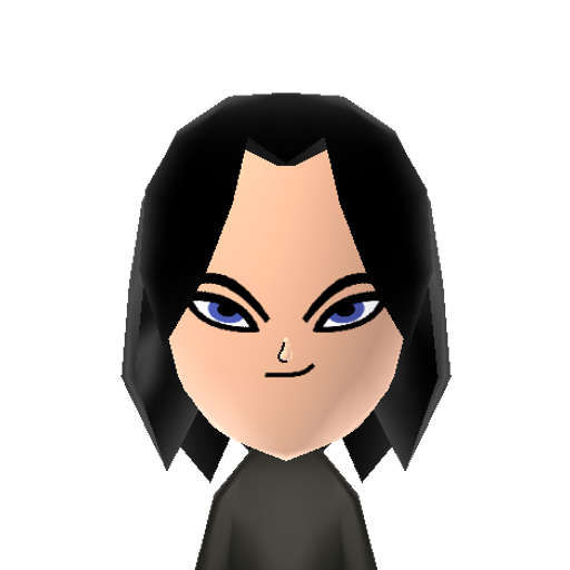 17 Mii character preview
