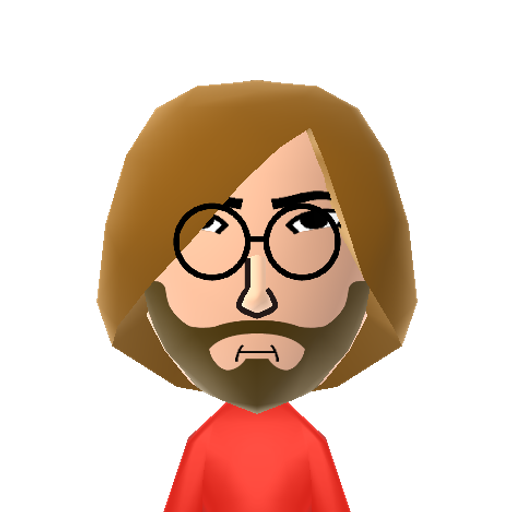 clapton Mii character preview