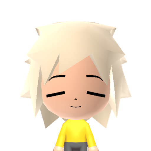 ぽた～ Mii character: Extracted from Super Mario Maker 2 servers. Maker Name: ♪ラァ⌒Music♪, ♪ラァ⌒100K!♪ -- Maker ID: QWJ-M2Y-QGF -- Country: Japan