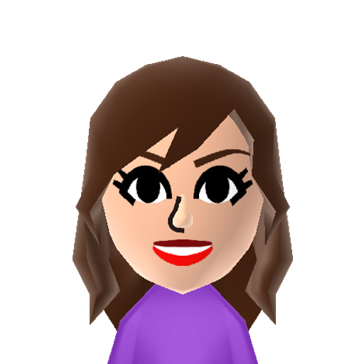 Luna★ Mii character: These are extracted and derived from the Mii Central Miis from the 3DS Miitopia.