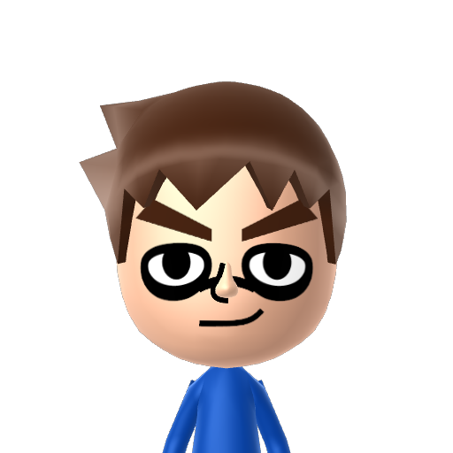 inkling Mii