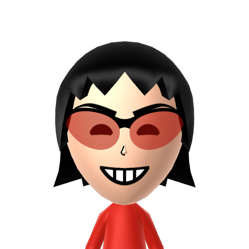 ? Mii character preview