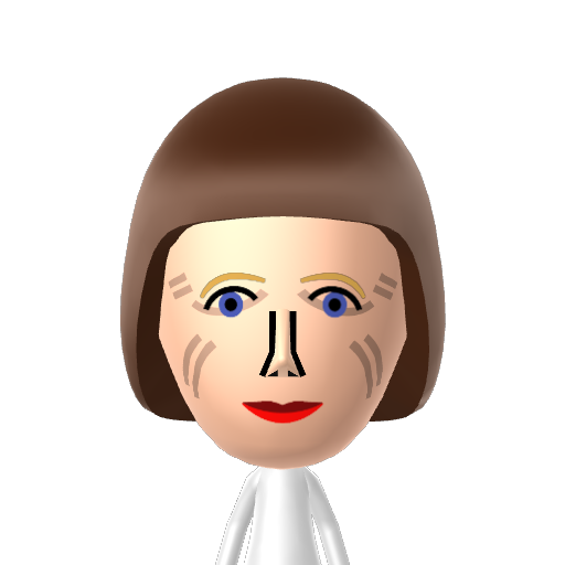 ? Mii character preview
