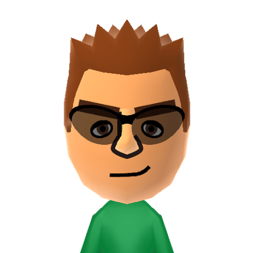 Paulo Mii character preview