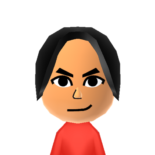 Ranma Mii character: The protagonist from the anime/manga "Ranma 1/2" in his male form.