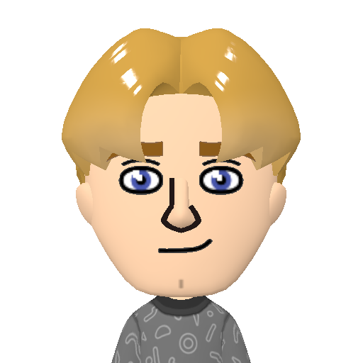 Florian Mii character: A mii from the Tomodachi Life Living the Dream Direct (Europe).