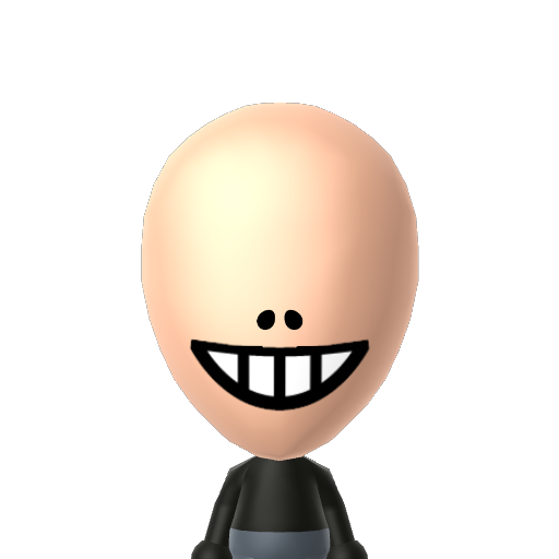 ? Mii character preview
