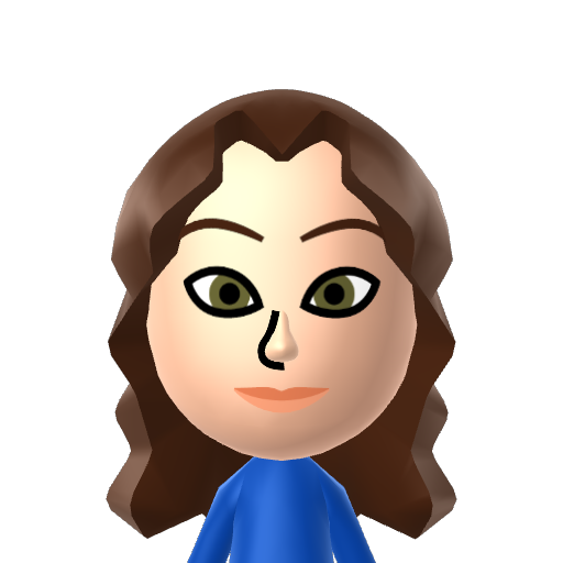 Bowser Fan Mii character: A Mii from Last Day of WaraWara Plaza, a mod for Nintendo Wii U (WaraWara Plaza)