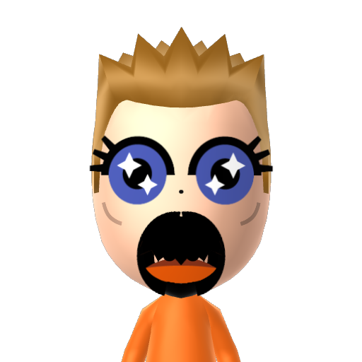 ? Mii character preview